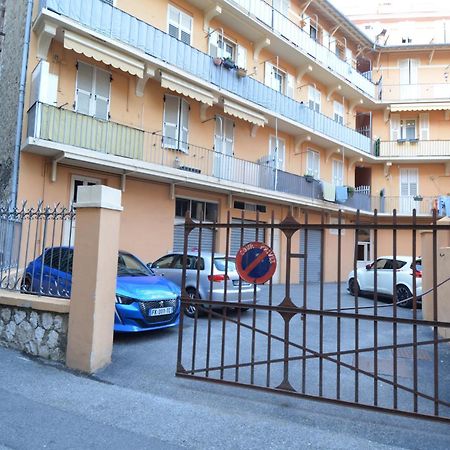 Appartement Avec Parking Pour 4 Personnes En Plein Coeur De Monaco Beausoleil Esterno foto