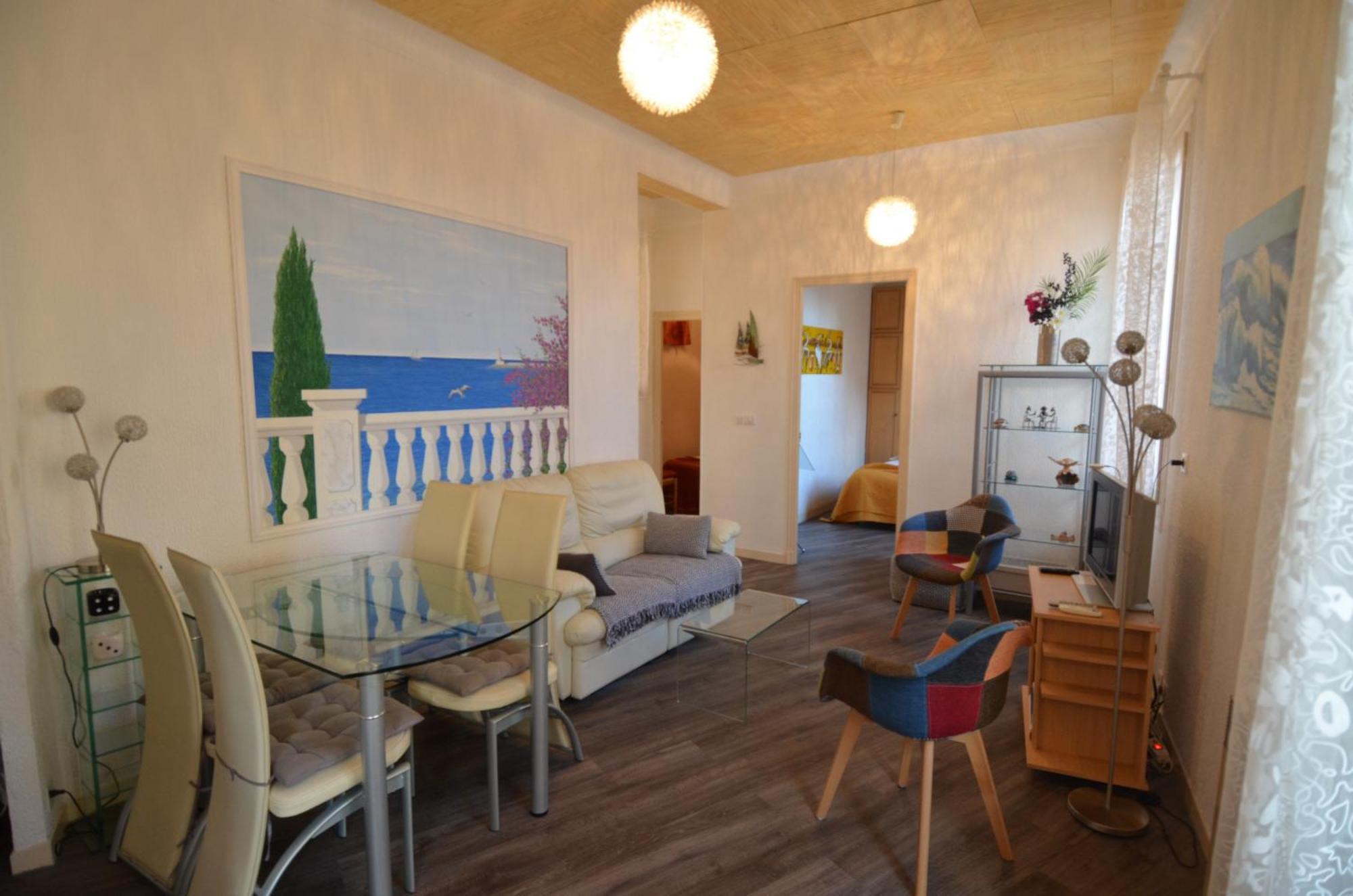 Appartement Avec Parking Pour 4 Personnes En Plein Coeur De Monaco Beausoleil Esterno foto