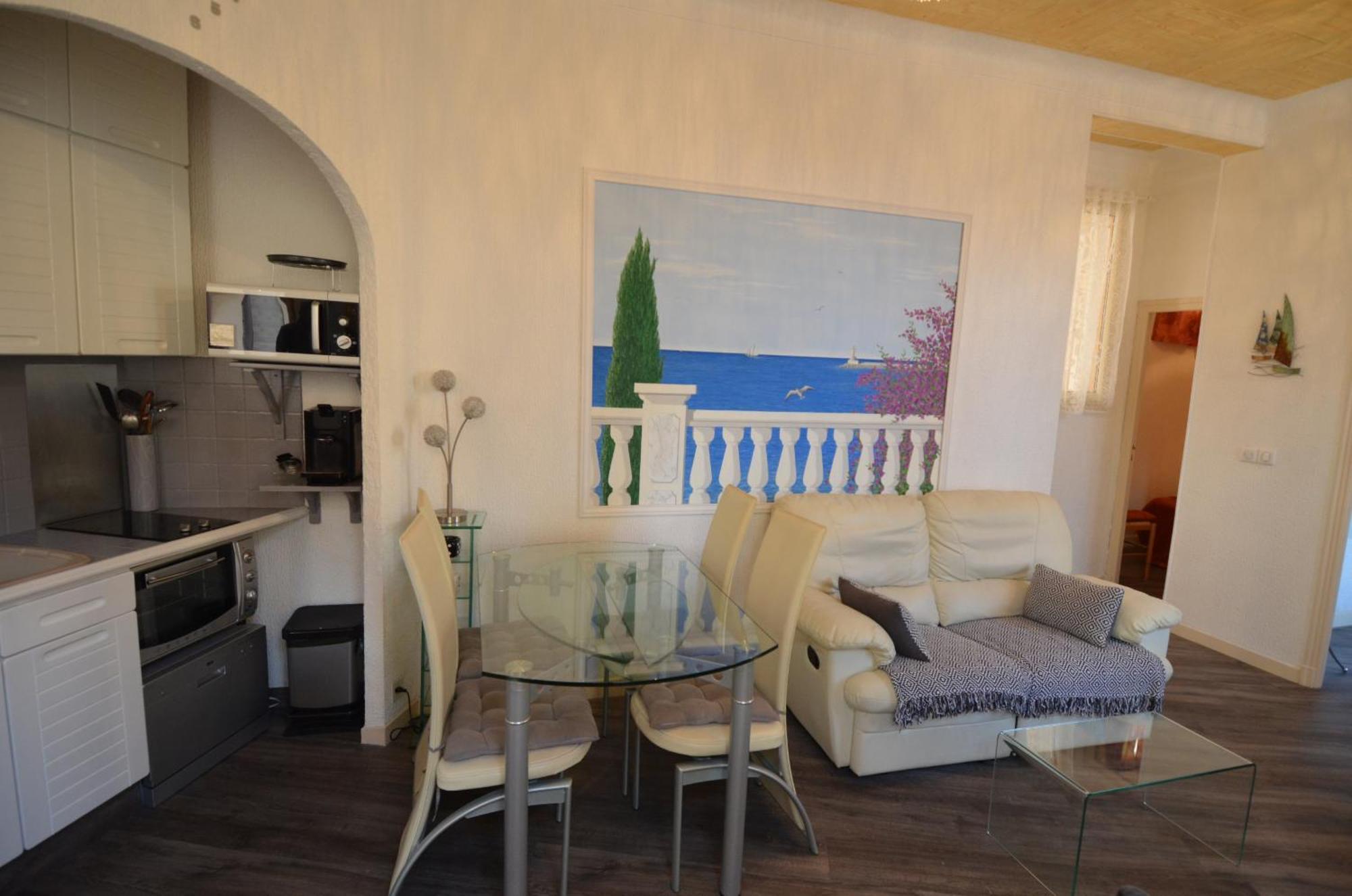 Appartement Avec Parking Pour 4 Personnes En Plein Coeur De Monaco Beausoleil Esterno foto