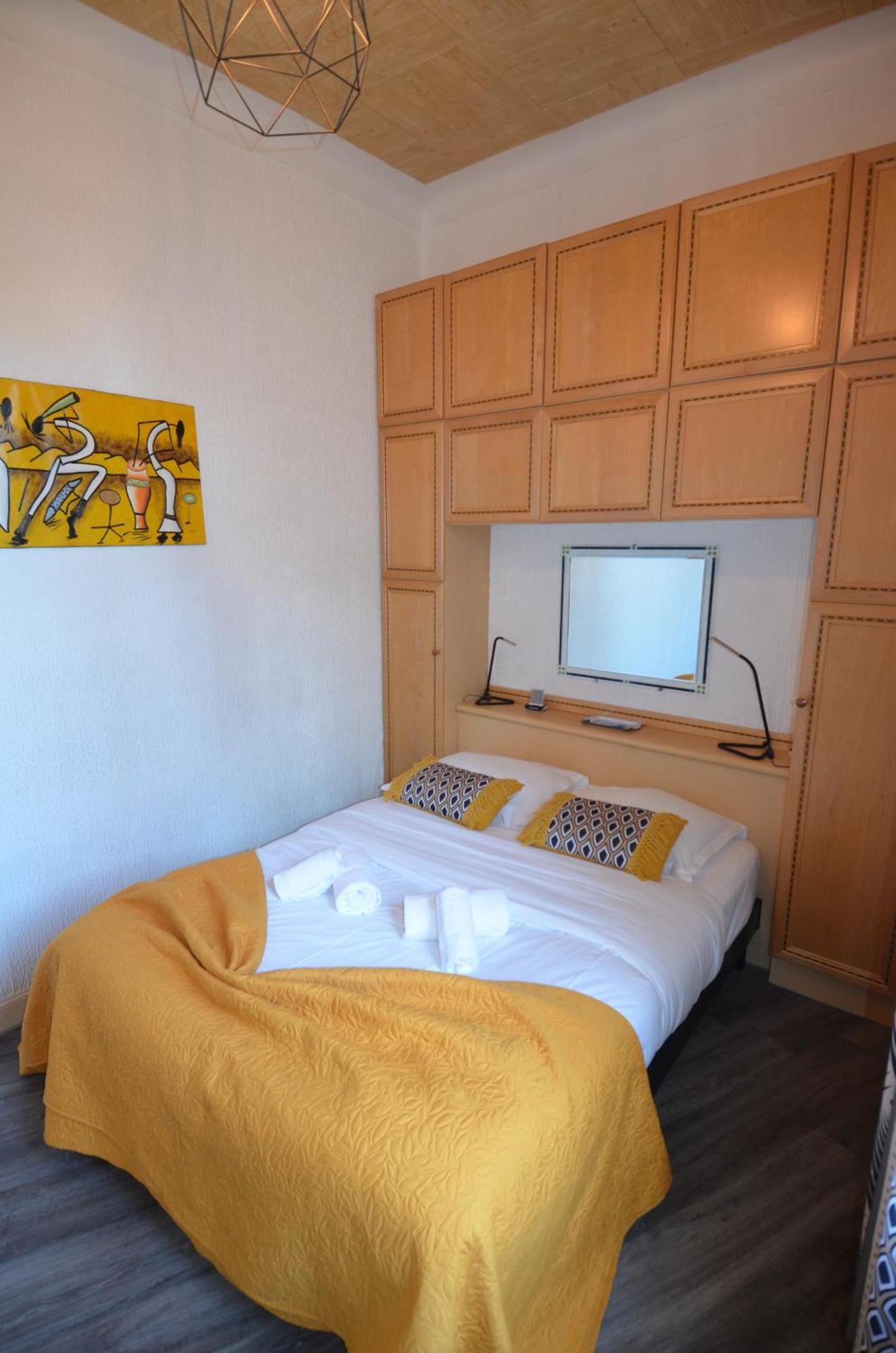 Appartement Avec Parking Pour 4 Personnes En Plein Coeur De Monaco Beausoleil Esterno foto