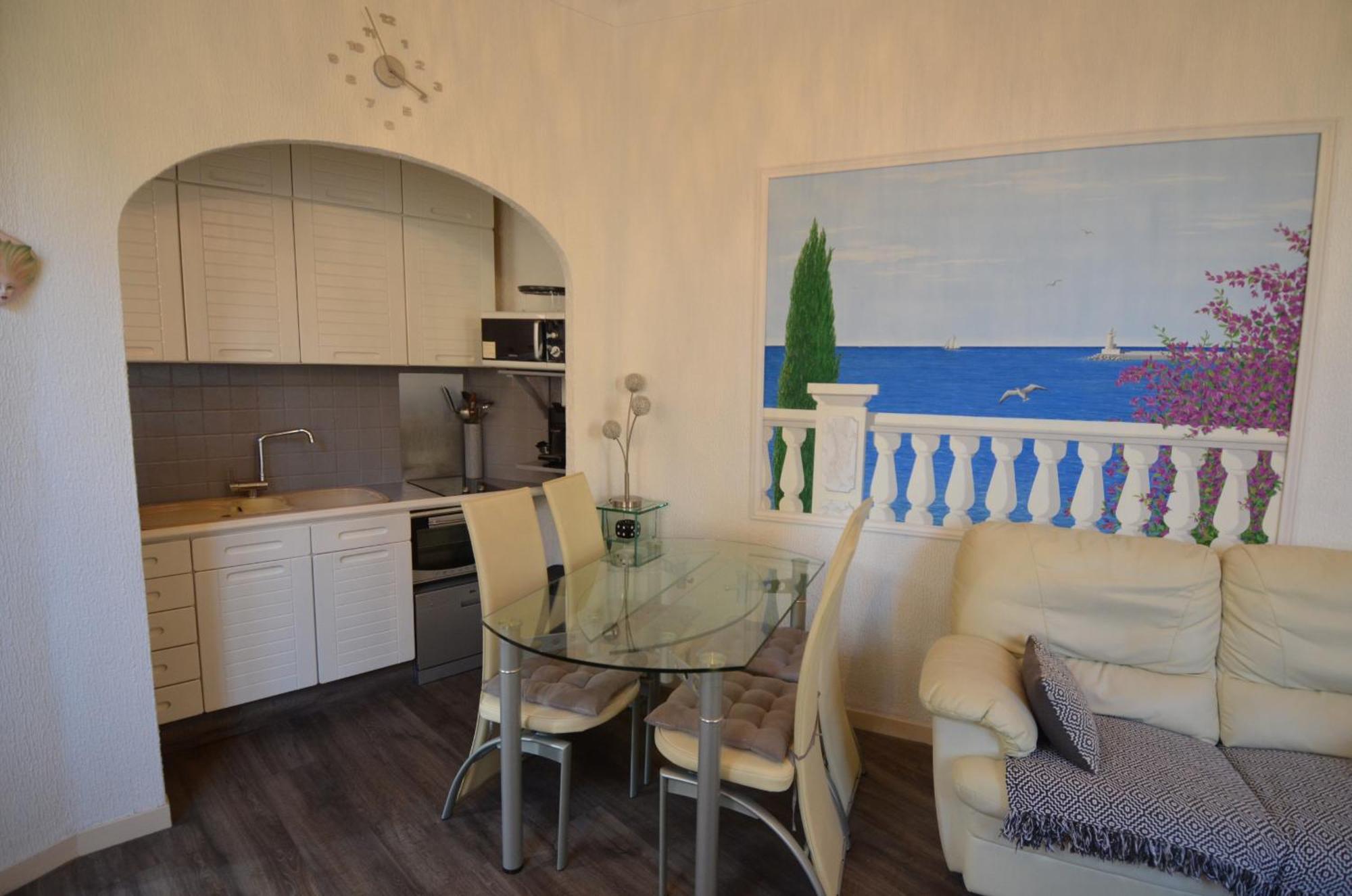 Appartement Avec Parking Pour 4 Personnes En Plein Coeur De Monaco Beausoleil Esterno foto