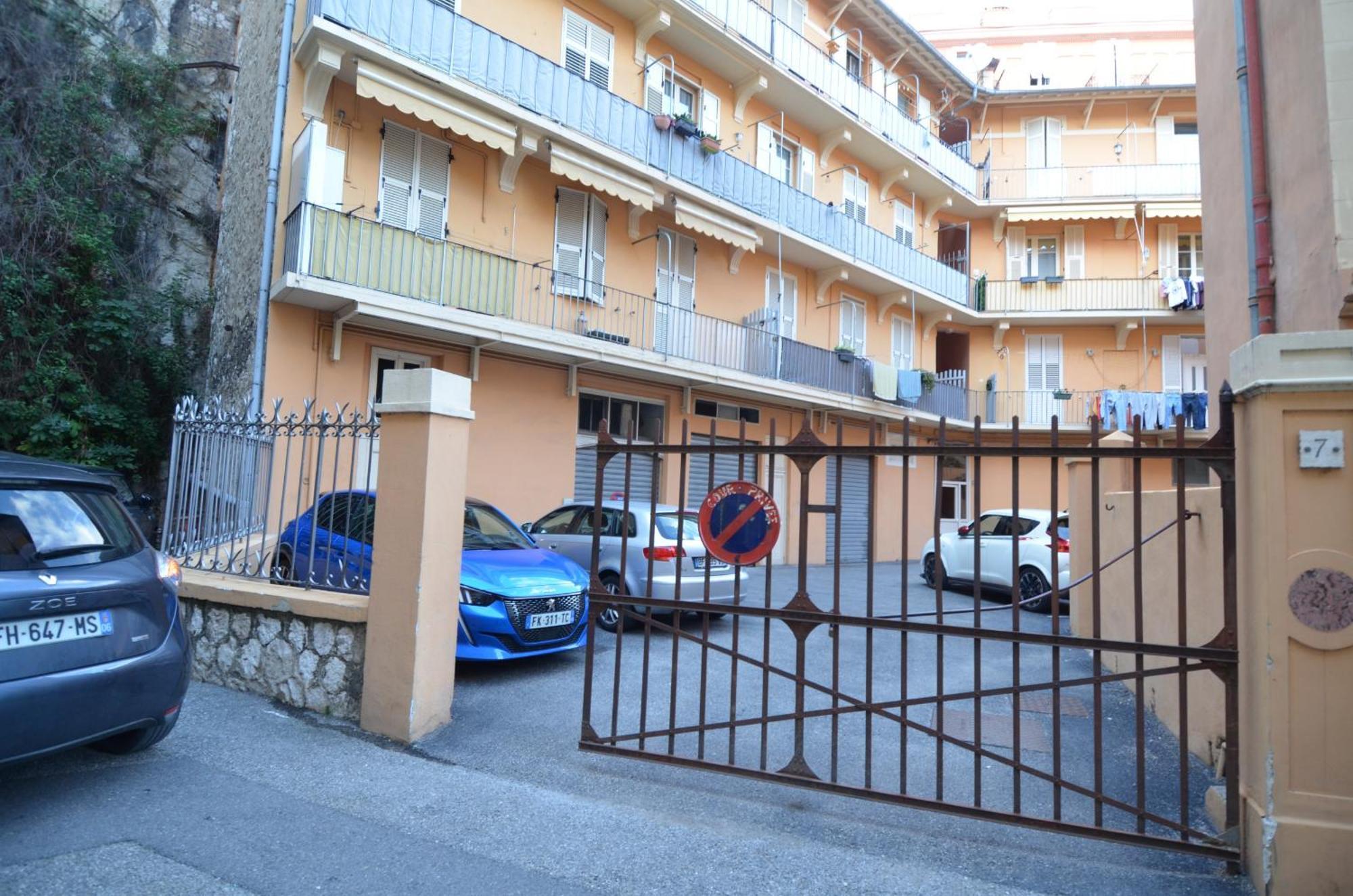 Appartement Avec Parking Pour 4 Personnes En Plein Coeur De Monaco Beausoleil Esterno foto